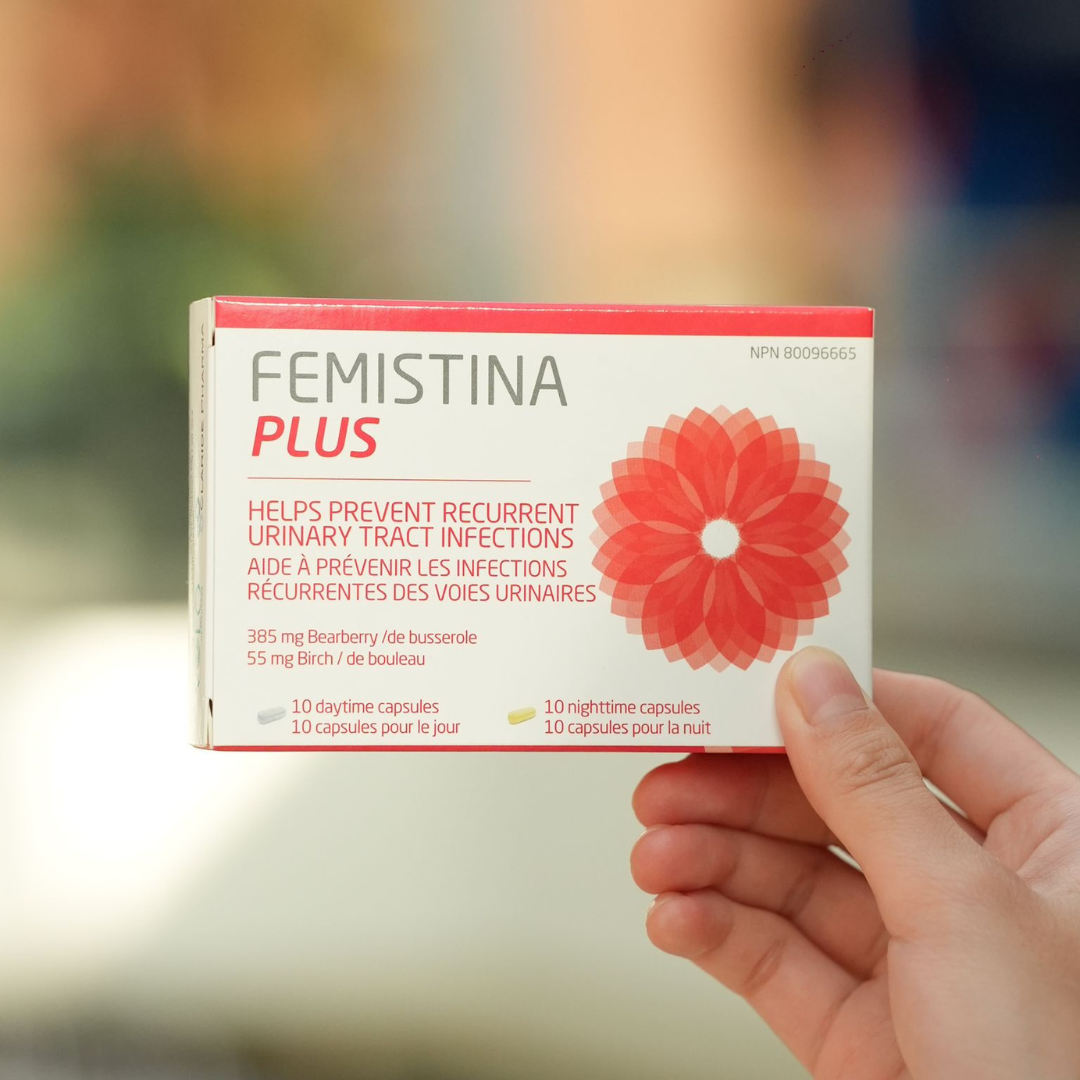 Femistina Over The Counter UTI Medication