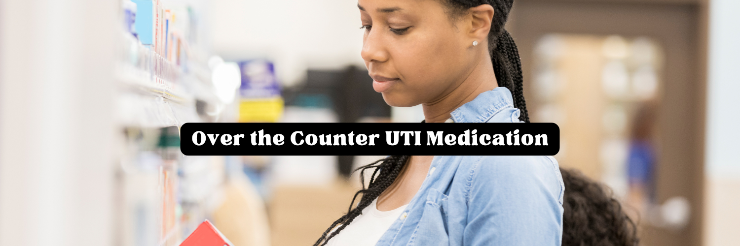 Over The Counter UTI Medication Featured
