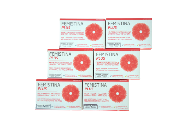 Femistina Plus 60 Days Bundle