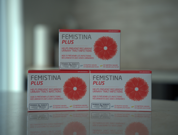 Femistina Plus 30 Days Bundle
