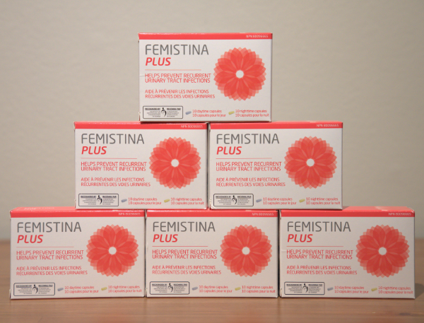 Femistina Plus 60 Days Bundle