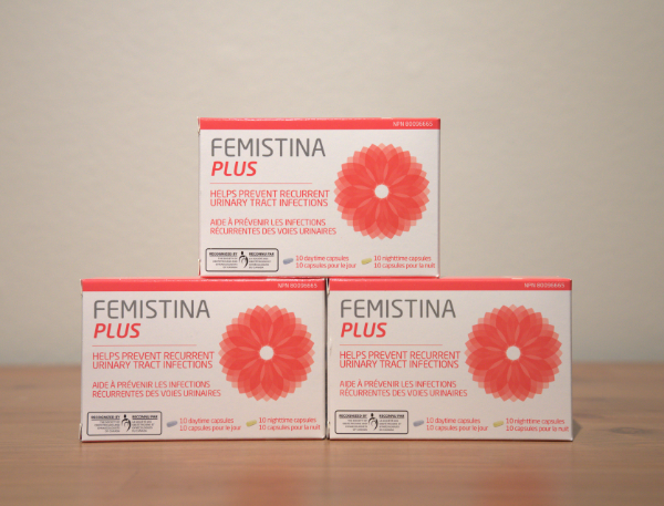 Femistina Plus 30 Days Bundle